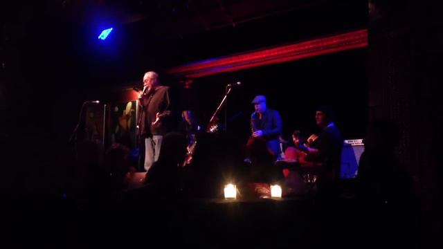 EXCLUSIVE: John Sinclair, 'Fattening Frogs for Snakes' @ CBGB Fest-Cutting Room (10/11/13) смотреть онлайн