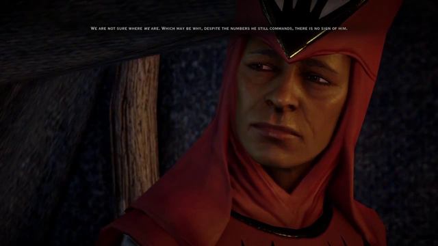 Dragon Age Inquisition - Epic Scene смотреть онлайн