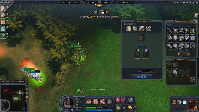 Chaos Heroes Online | Первый взгляд (60 FPS) смотреть онлайн