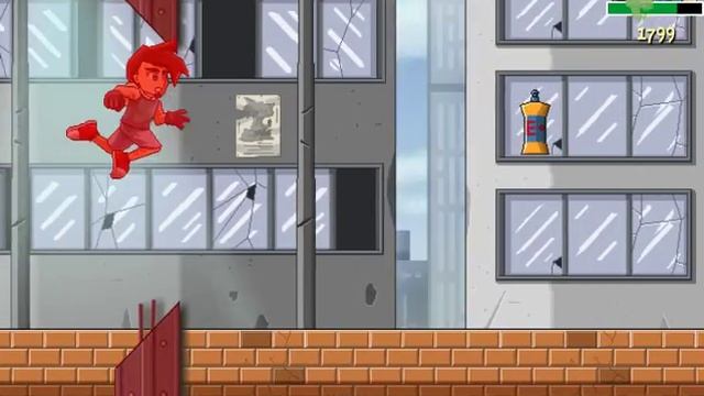 Parkour Master (Мастер паркура) - прохождение игры смотреть онлайн