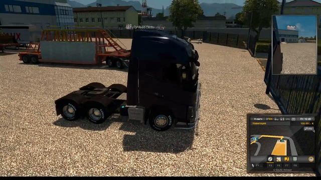 Euro Truck Simulator 2 MP смотреть онлайн