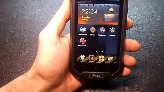 016. Реально неубиваемый смартфон для выживальщиков: BV6000 смотреть онлайн