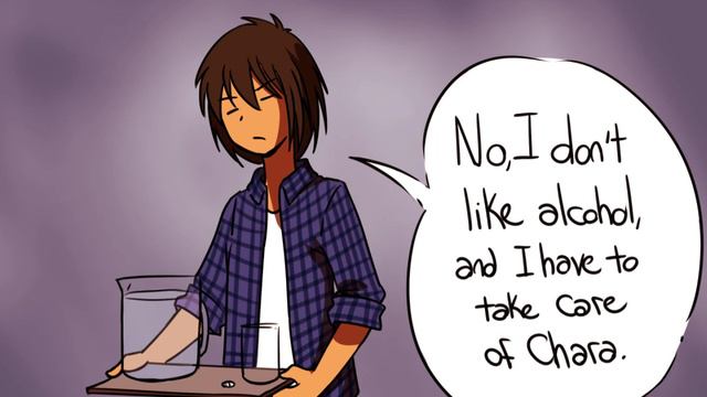 (OLD) Ask Drunk Chara - Episode 2: Truth or Dare! смотреть онлайн