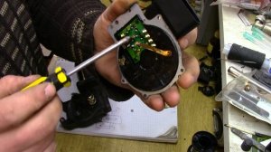 Дворники Фиат Дукато.  Ремонт мотора стеклоочистителя.