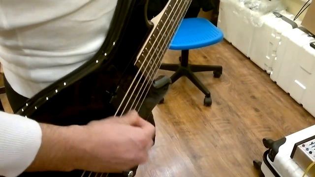 modified 208r + bass + two 289 (granular synthesis) смотреть онлайн