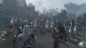 КРАТКАЯ ИСТОРИЯ Assassin's Creed I