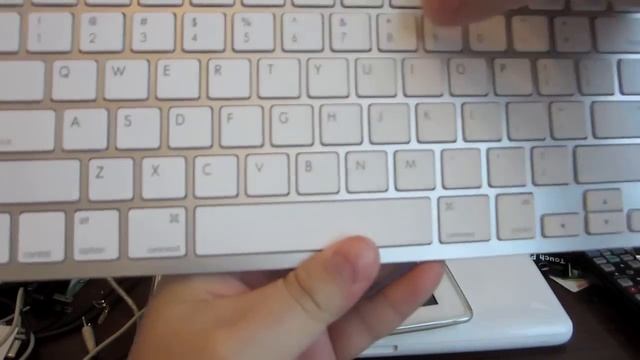 Bluetooth wireless ipad iphone iOS Mac Samsung tablet keyboard [usb.asia] смотреть онлайн
