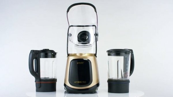 Новинка от Zepter  - Artmix Pro!