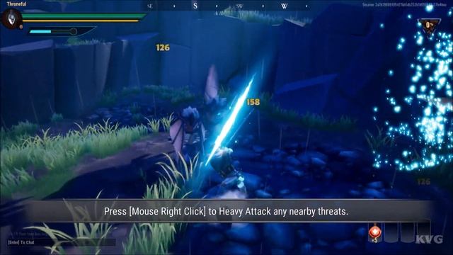 Dauntless Gameplay (PC HD) [1080p60FPS]