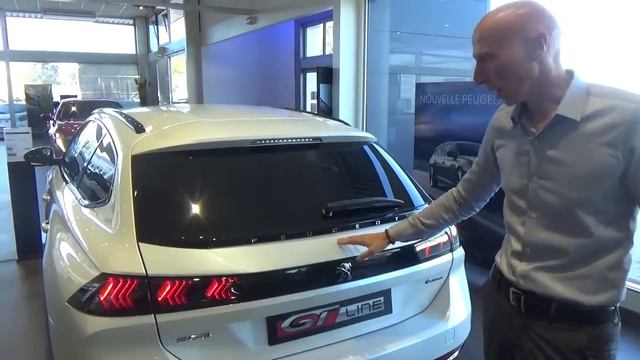 Présentation de la Nouvelle 508 SW : les Tutos de Berbiguier смотреть онлайн