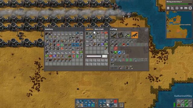 Factorio 0.15 Tasty Vanilla Ep 75: Redefining Nuclear - Expensive Recipes, Let's Play, Gameplay смотреть онлайн