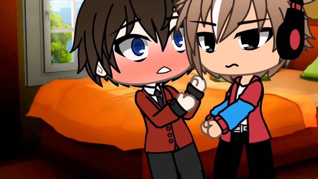 /В чём ты был на выпускном\ |~Меме~| =Не оригинал= ×Фиксай и Компот× °GACHA LIFE° {Ч.О} смотреть онлайн