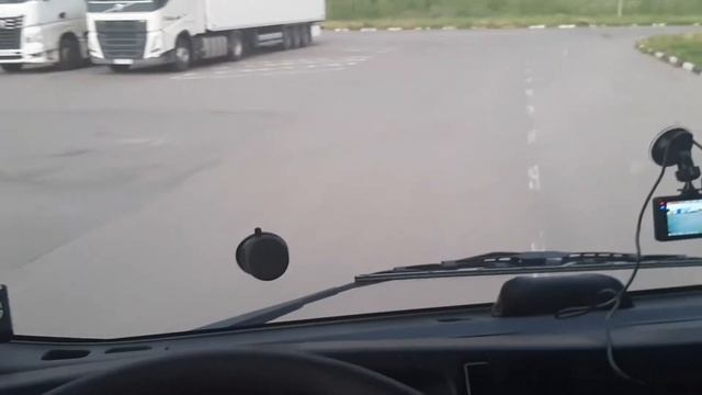 Поездка за новыми машинами ISUZU в Москву смотреть онлайн