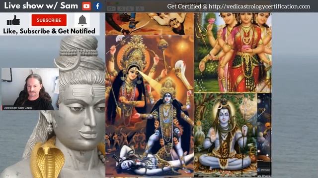 Durga and Kali - Are They The Same? Why Do We Worship One and Not the Other смотреть онлайн