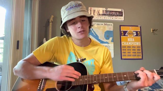 Riptide - Vance Joy (Cover by Leland) смотреть онлайн