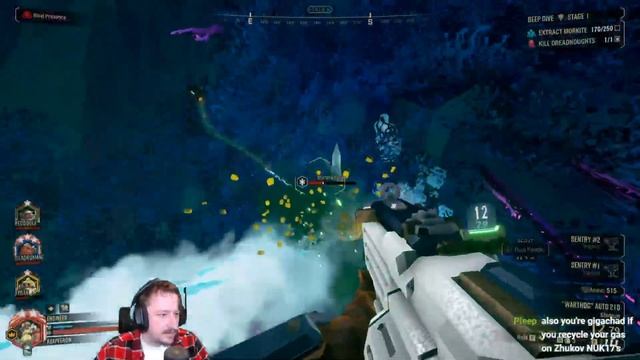 Welcome All Dwarves! | Deep Rock Galactic смотреть онлайн
