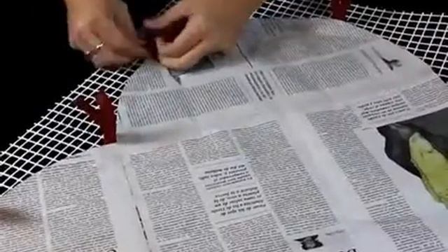 Коврик в виде сердца своими руками смотреть онлайн