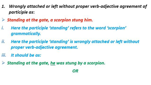Class 8, Day - 76, English, PCWren's Grammar, Ch - 11 (The Participle) L - 2 + HW Sol. Ch - 11 L - смотреть онлайн