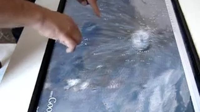 MULTI TOUCH GOOGLE EARTH 3D VIEWER / VUE 3D смотреть онлайн