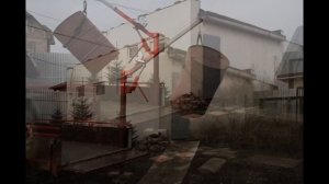 Кран-манипулятор на легковой прицеп