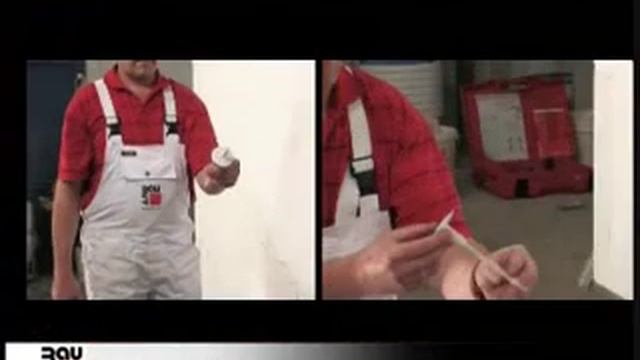 5 Установка дюбелей смотреть онлайн