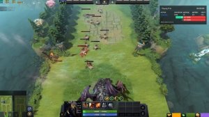 Обучение Основам! - LEGION TD - Dota 2 - Разбираем Самое Главное!