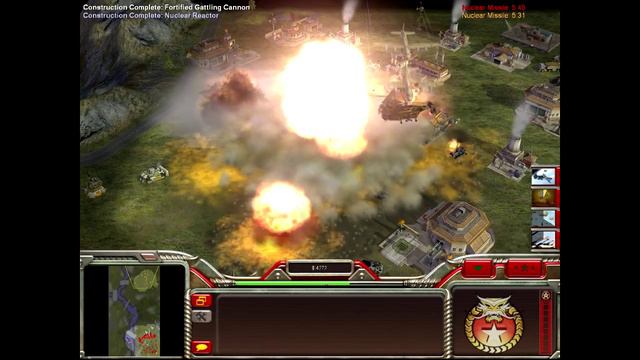 Command and Conquer Shockwave - Infantry General смотреть онлайн
