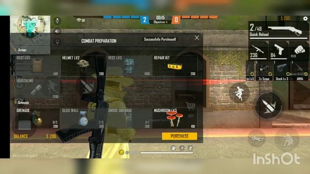 #free fire BAD KILLER #clash squde match ?game play смотреть онлайн