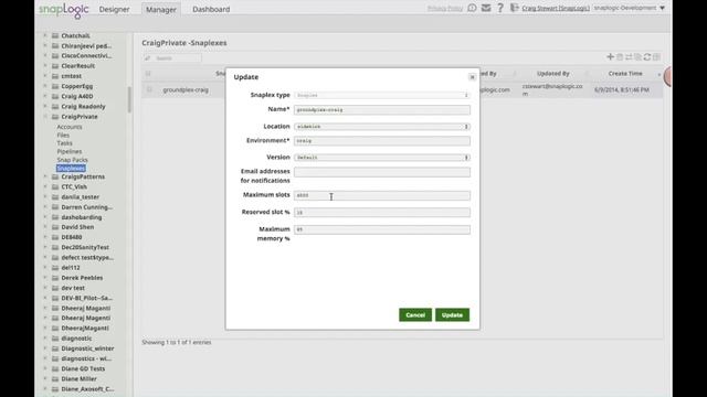 SnapLogic Live: Winter 2016 Release смотреть онлайн