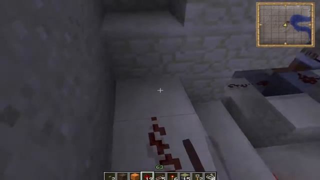 Порт (для лодки) - Механизмы - Minecraft 1.3.1 смотреть онлайн
