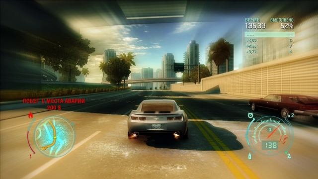 NFS Undercover - Гонка 46 - Спринт - Голд-Коуст - Оушен смотреть онлайн