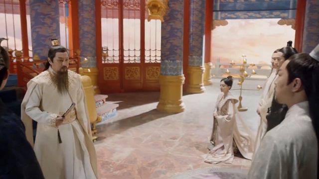 心機女設局陷害灰姑娘，不料太子一眼看穿她的陰謀詭計！🍑Chinese Dramas | 楊冪、趙又廷 смотреть онлайн