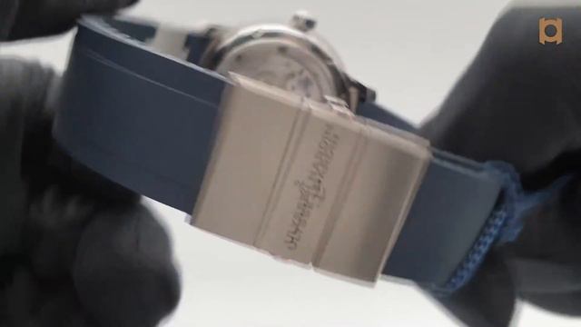 Обзор часов Ulysse Nardin Marine Chronometer Torpilleur 42 Mm 1183-310-3/43