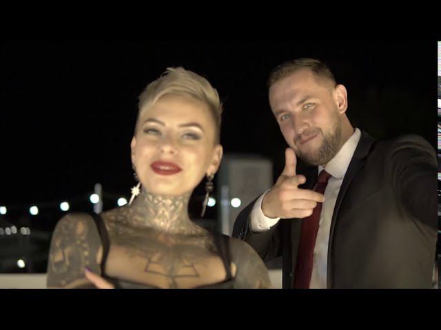 Promo Dj Kaprizz & ведущий МС Роман Балашев