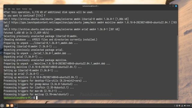 How to Install Linux Kernel 6.2 on Linux Mint 21.1 Vera | Install Linux Kernel 6.2 on Mint 21 смотреть онлайн