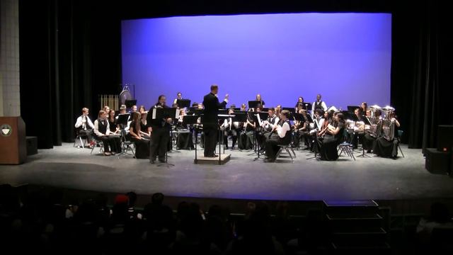 Rondo for Trumpet Smith, Claude T Wind Ensemble смотреть онлайн