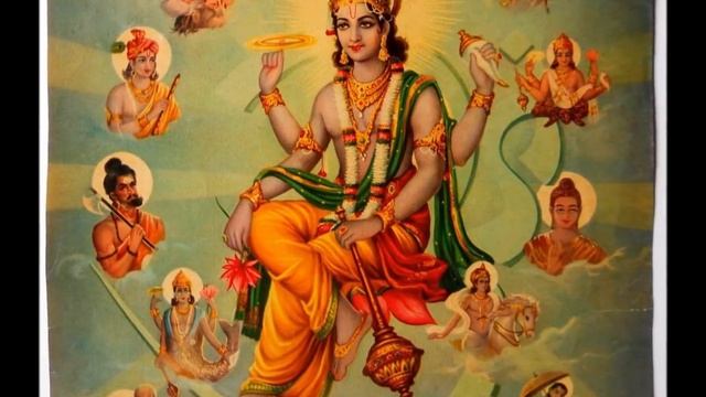 Vishnu Sahasranamam | MOST AUTHENTIC CHANTING | Vishnu Sahasranama | 1000 Names Of Lord Vishnu