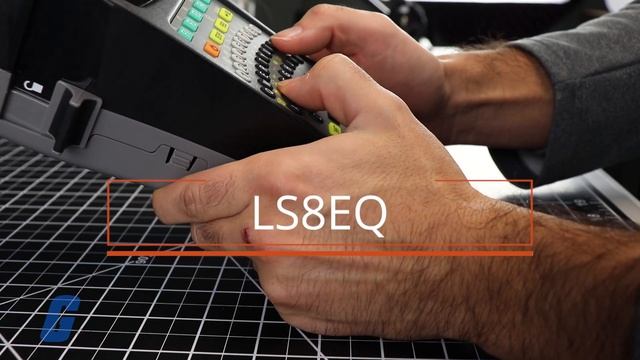 Panduit PanTher LS8EQ Thermal Printer смотреть онлайн