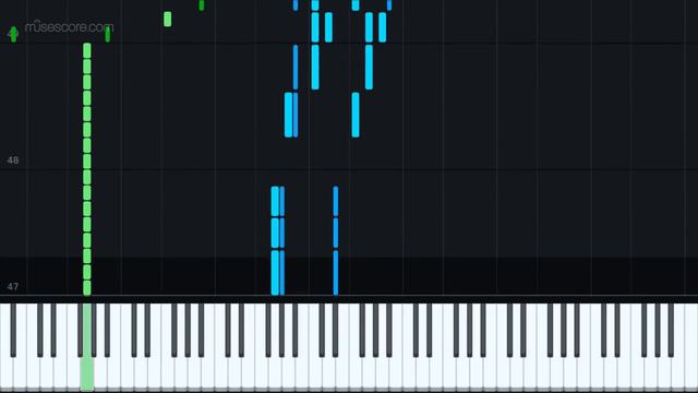 Enemy Approaching - Undertale by Toby Fox - arr. pianofilms [Piano Tutorial + Sheet music] смотреть онлайн