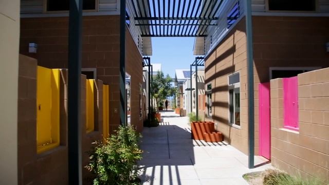 Who We Are - The Primavera Foundation (2017) смотреть онлайн