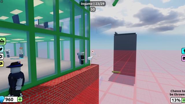 Roblox Jenga tower saturday stream смотреть онлайн