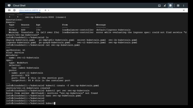 Kubernetes Ingress смотреть онлайн