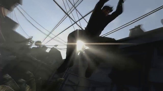 NCTrailers: Splinter Cell Blacklist Релизный Трейлер смотреть онлайн