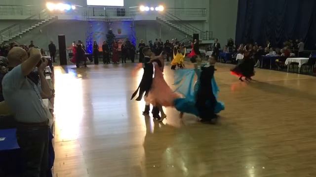 Рождественские встречи-2018 Юн2С 1/2 ст-2 смотреть онлайн