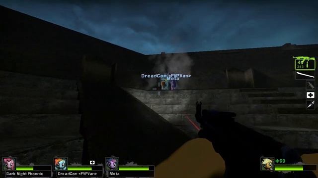Defying the Element: Mob Stadium смотреть онлайн