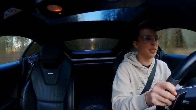 Moje náhrada za MUSTANGA! | Mercedes AMG GT смотреть онлайн