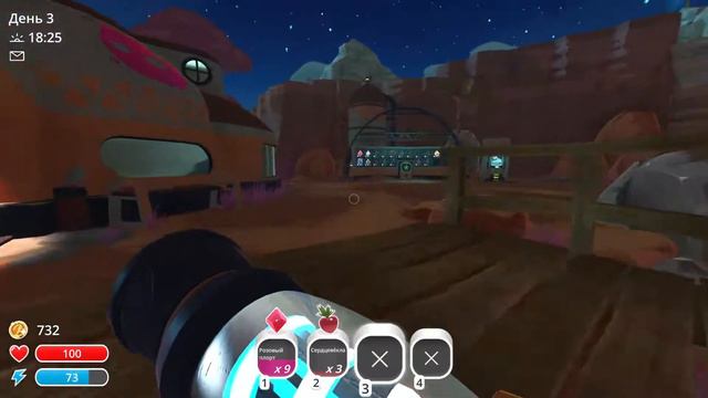 Slime Rancher - Нужно больше слаймов смотреть онлайн