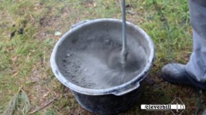 Изготовление тротуарной плитки "брусчатки" - своими руками