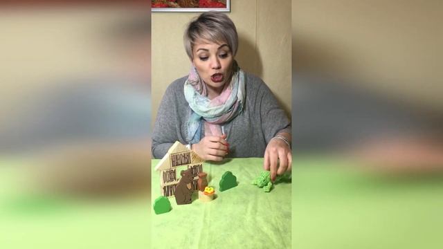 Сказка 3. Поспешили - насмешили. смотреть онлайн