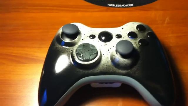 "Oreo Splatter" Xbox 360 Modded Controller смотреть онлайн